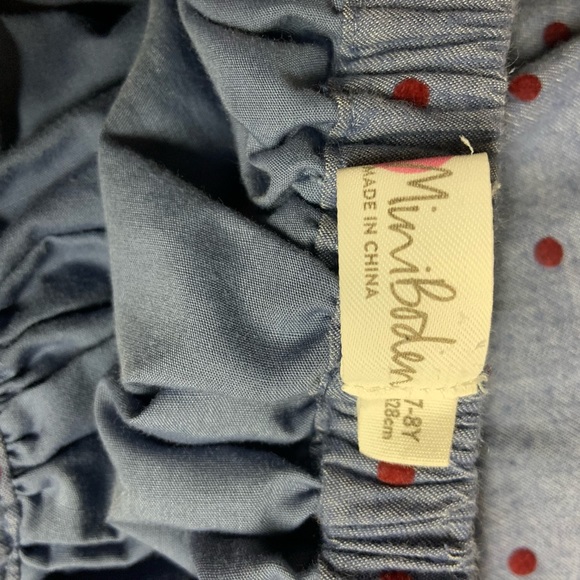 Mini Boden skirt - Picture 2 of 2